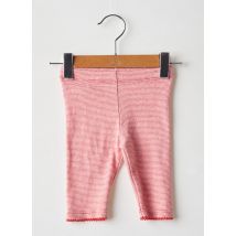 ABSORBA - Legging rouge en coton - Fille - Taille TU - Modz