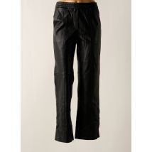 NU JEANS - Sarouel noir en viscose - Femme - Taille 34 - Modz