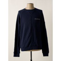 CYCLO CLUB MARCEL - Sweat-shirt bleu en coton - Homme - Taille M - Modz