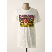 REALLY DOESN'T MATTER - T-shirt beige en coton - Homme - Taille S - Modz