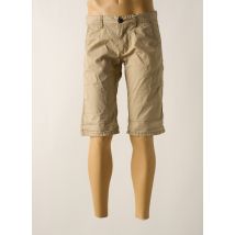 EDC - Bermuda marron en coton - Homme - Taille W31 - Modz