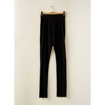 ONLY - Legging noir en coton - Femme - Taille 34 - Modz