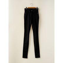 DR DENIM - Jeans skinny noir en coton - Femme - Taille 34 - Modz