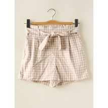 TALLY WEIJL - Short beige en viscose - Femme - Taille 34 - Modz