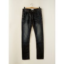 SHINE ORIGINAL - Jeans coupe slim noir en coton - Homme - Taille TU - Modz
