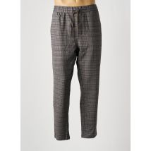 ONLY & SONS - Pantalon chino gris en viscose - Homme - Taille 46 - Modz