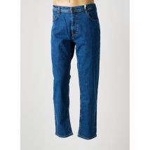 MAC - Jeans coupe droite bleu en coton - Homme - Taille TU - Modz