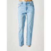 MANGO - Jeans coupe slim bleu en coton - Femme - Taille 38 - Modz