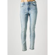 JACQUELINE DE YONG - Jeans skinny bleu en coton - Femme - Taille 40 - Modz