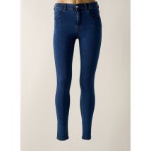 DR DENIM - Jeans skinny bleu en coton - Femme - Taille 36 - Modz