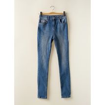 STIEN EDLUND - Jeans skinny bleu en coton - Femme - Taille 34 - Modz