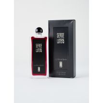 SERGE LUTENS - Eau de parfum noir en autre matiere - Femme - Taille TU - Modz