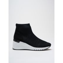 MARCO TOZZI - Baskets noir en textile - Femme - Taille 41 - Modz
