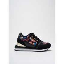 MARIAMARE - Baskets noir en autre matiere - Femme - Taille 36 - Modz