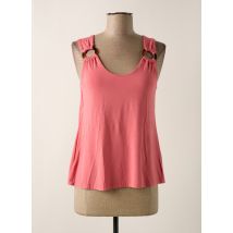 MD'M - Débardeur rose en viscose - Femme - Taille 36 - Modz
