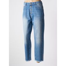 YES.ZEE - Jeans coupe droite bleu en coton - Femme - Taille W31 - Modz