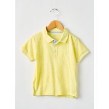 ZY (ZIPPY) - Polo jaune en coton - Garçon - Taille TU - Modz