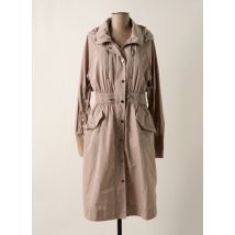 MARC AUREL - Coupe-vent beige en polyester - Femme - Taille 46 - Modz