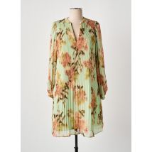 ESPRIT - Robe courte vert en polyester - Femme - Taille 38 - Modz
