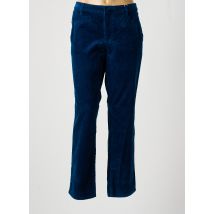 ESPRIT - Pantalon chino bleu en coton - Femme - Taille TU - Modz