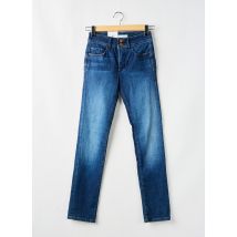 SALSA - Jeans coupe slim bleu en coton - Femme - Taille TU - Modz