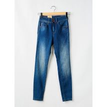 SALSA - Jeans coupe slim bleu en coton - Femme - Taille TU - Modz