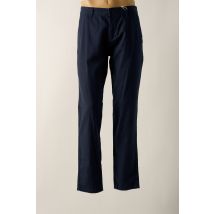 REPLAY - Pantalon chino bleu en lin - Homme - Taille TU - Modz