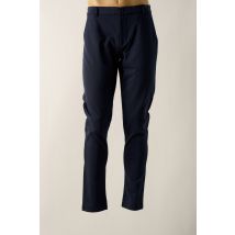 SOLID - Pantalon chino bleu en polyester - Homme - Taille TU - Modz