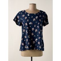 LILY & ME - Blouse bleu en modal - Femme - Taille 40 - Modz