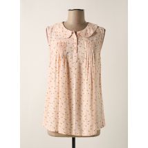 MD'M - Blouse rose en viscose - Femme - Taille 38 - Modz