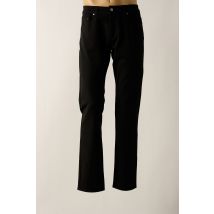 KARL LAGERFELD - Pantalon slim noir en polyester - Homme - Taille TU - Modz