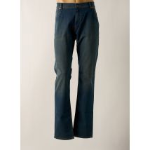 BRUNO SAINT HILAIRE - Jeans coupe slim bleu en coton - Homme - Taille 52 - Modz