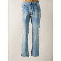 HUGO BOSS - Jeans coupe slim bleu en coton - Homme - Taille TU - Modz