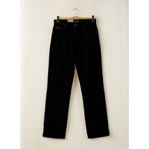 GANT - Pantalon droit noir en coton - Homme - Taille TU - Modz