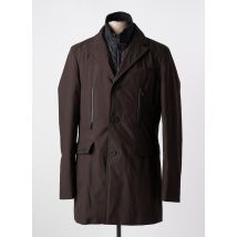 LAGERFELD - Trench marron en polyester - Homme - Taille L - Modz