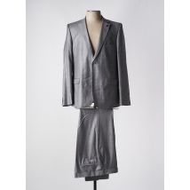 LAGERFELD - Costume de ville gris en laine vierge - Homme - Taille TU - Modz