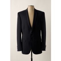 SAINT HILAIRE - Blazer noir en viscose - Homme - Taille M - Modz
