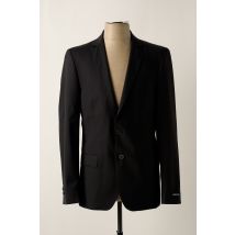 LAGERFELD - Blazer noir en laine vierge - Homme - Taille XXL - Modz