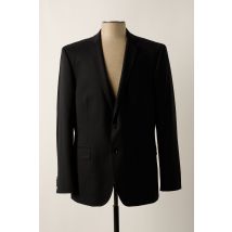 SAINT HILAIRE - Blazer noir en laine - Homme - Taille XL - Modz