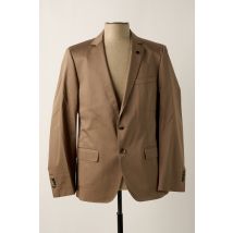 LAGERFELD - Blazer marron en coton - Homme - Taille 3XL - Modz