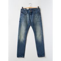 MAISON SCOTCH - Jeans coupe slim bleu en coton - Homme - Taille TU - Modz