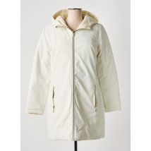 BURTON - Doudoune beige en polyamide - Femme - Taille 40 - Modz