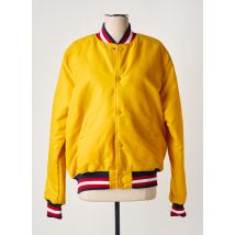 SWEET PANTS - Blouson jaune en nylon - Homme - Taille S - Modz