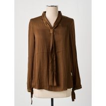 SKATÏE - Blouse vert en polyester - Femme - Taille 36 - Modz