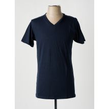 SLAZENGER - T-shirt bleu en coton - Homme - Taille XS - Modz