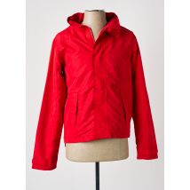 SLAZENGER - Coupe-vent rouge en polyester - Homme - Taille S - Modz