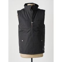 SLAZENGER - Doudoune gris en polyester - Homme - Taille S - Modz