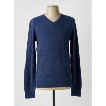 GAASTRA - Pull bleu en coton - Homme - Taille S - Modz