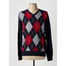 CASHMERE COMPANY - Pull rouge en laine - Homme - Taille S - Modz