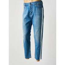 EMPORIO ARMANI - Jeans coupe droite bleu en coton - Homme - Taille W32 - Modz